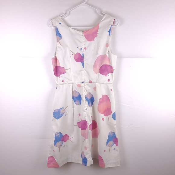 Devoi Marguerite Flare Dress - Picture 3 of 9